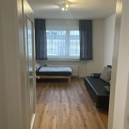 In Apartment *